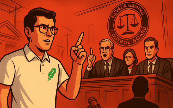 Robinhood contre-attaque : poursuites contre le Nevada et New Jersey
