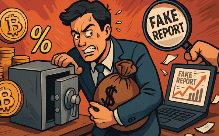 Règlement de 10 millions de dollars : un dirigeant crypto condamné par la SEC