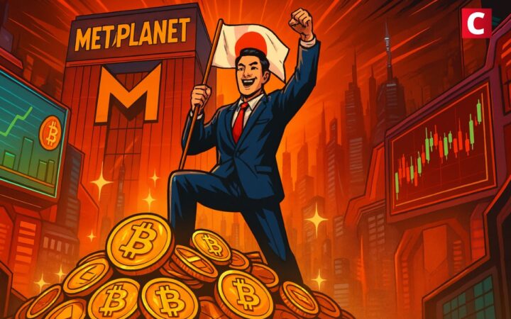 Metaplanet frappe fort : le Japon adopte le Bitcoin