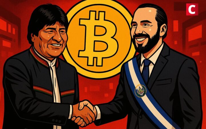Partenariat stratégique entre la Bolivie et El Salvador pour la régulation des cryptos