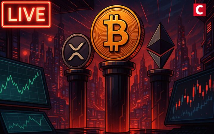 LIVE – Bitcoin, Ethereum, XRP, ETF, … – Toute l’actualité du 15 août 2025