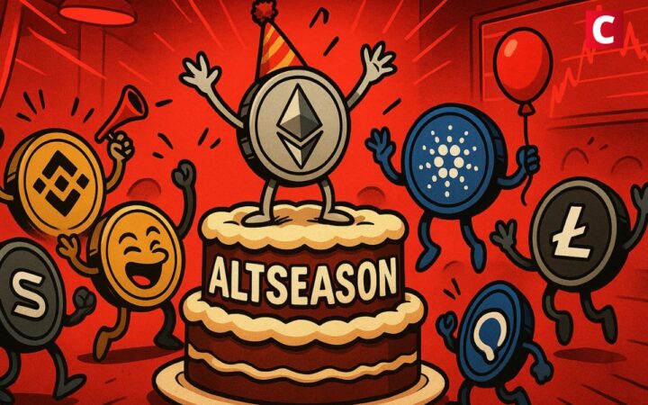 L’altseason s’intensifie, préparez-vous avec ces altcoins gagnants