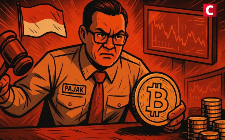 L’Indonésie renforce la fiscalité sur les crypto-actifs