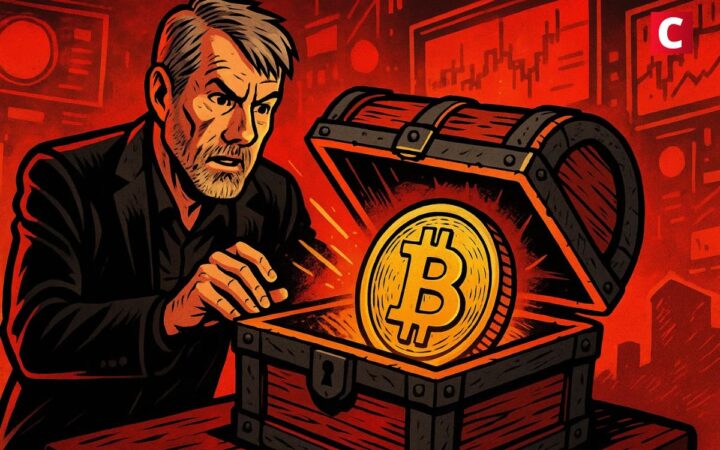 Saylor positionne Bitcoin comme le trésor des décennies à venir