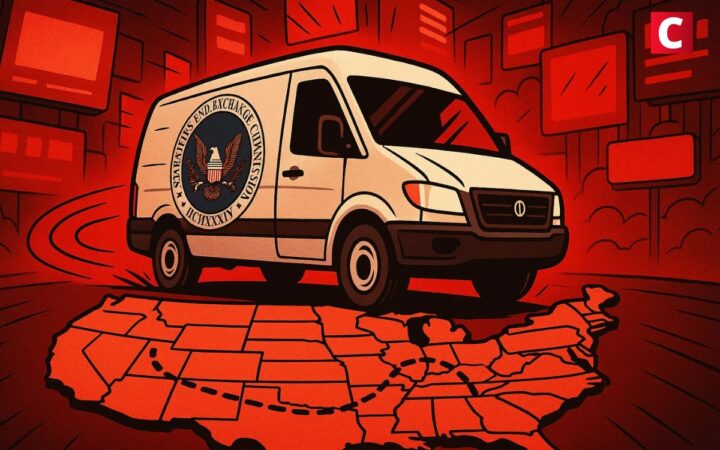 La SEC entame une tournée nationale autour des enjeux crypto