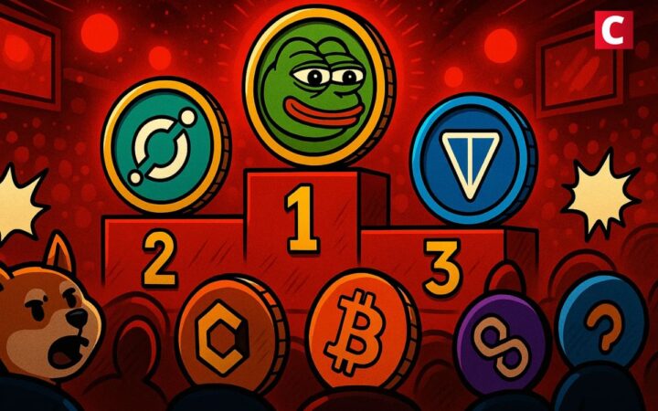 Top 3 des altcoins à fort potentiel ce mois-ci