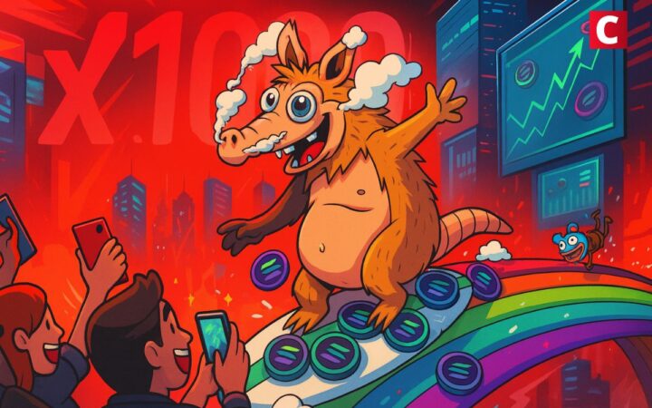 Snorter, le prochain monstre de Solana x1000 ?
