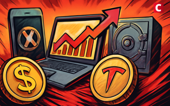 Les actions TSLA tokenisées propulsent XStocks à 2 milliards de volume quotidien