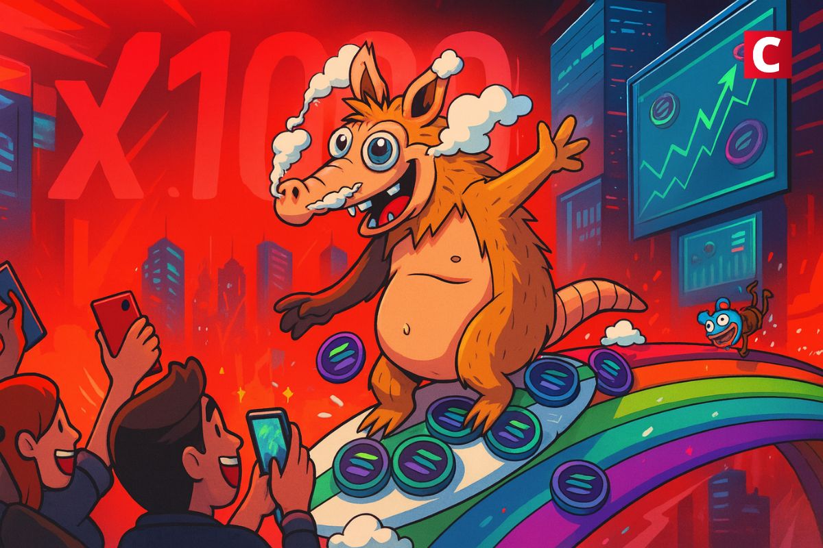 Snorter, le prochain monstre de Solana x1000 ?