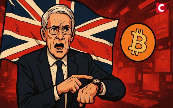 Royaume-Uni : L’ancien chancelier dénonce un retard stratégique sur les cryptos