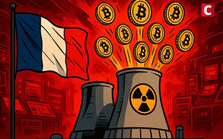 France : le nucléaire mis à profit pour miner du Bitcoin