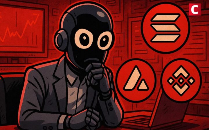 Selon Grok, ces 3 altcoins vont dominer le marché bientôt