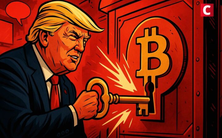 Trump débloque l’accès bancaire mondial pour les cryptos