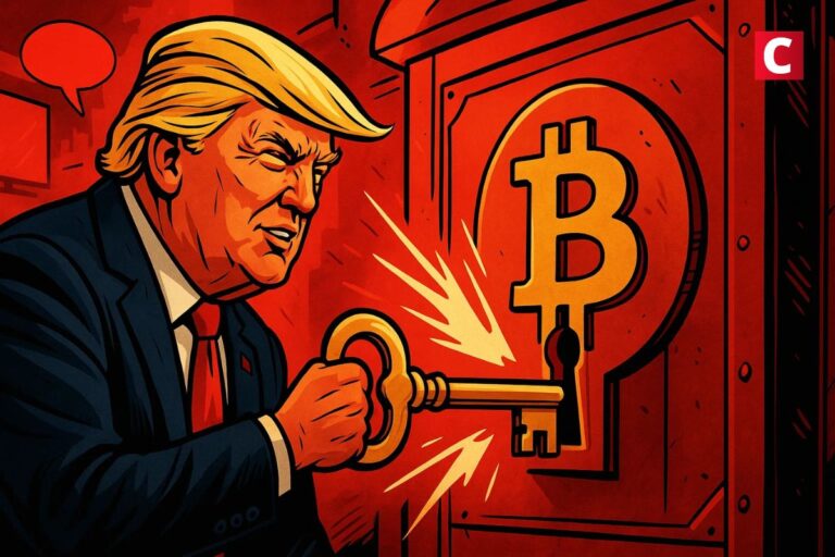 Trump débloque l’accès bancaire mondial pour les cryptos