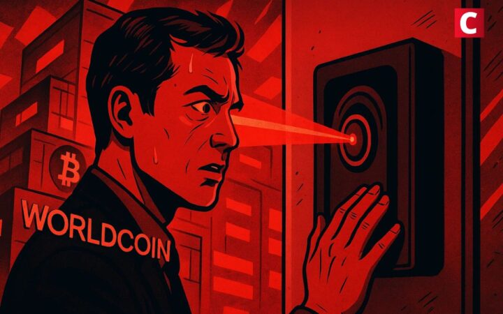 Worldcoin : la Chine alerte sur un risque biométrique majeur
