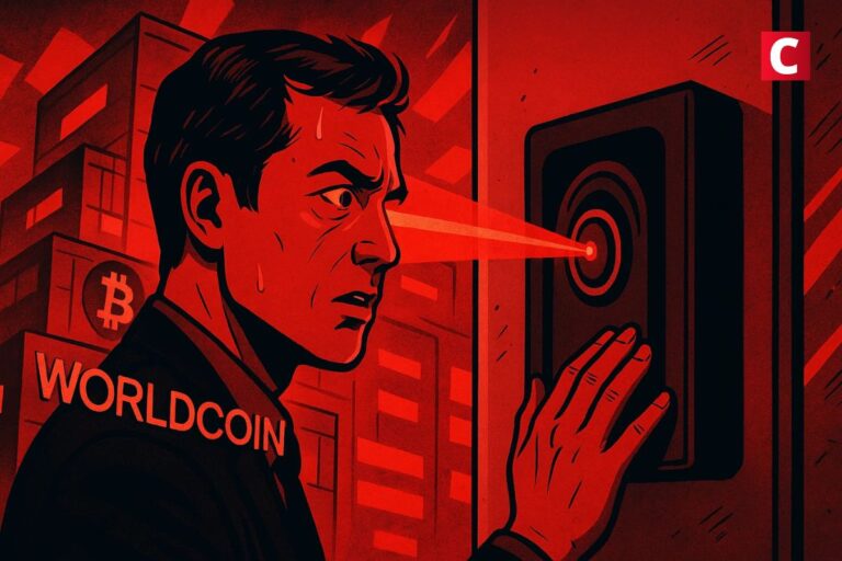 Worldcoin : la Chine alerte sur un risque biométrique majeur
