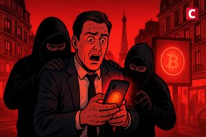 Crypto-agression : une personnalité ciblée en plein cœur de Paris