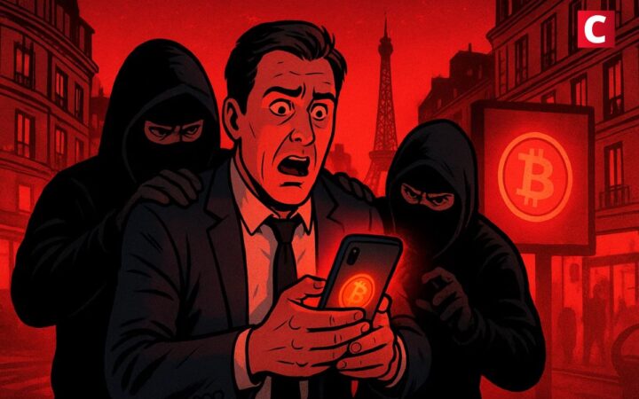 Crypto-agression : une personnalité ciblée en plein cœur de Paris