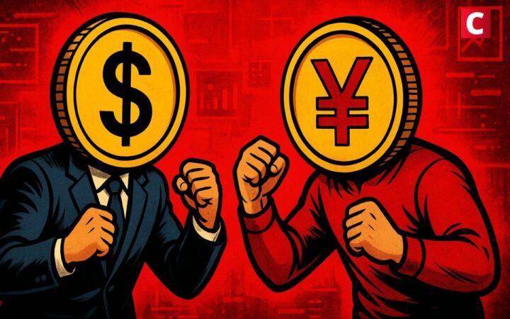 Yuan numérique : la Chine prête à contrer le dollar avec ses stablecoins