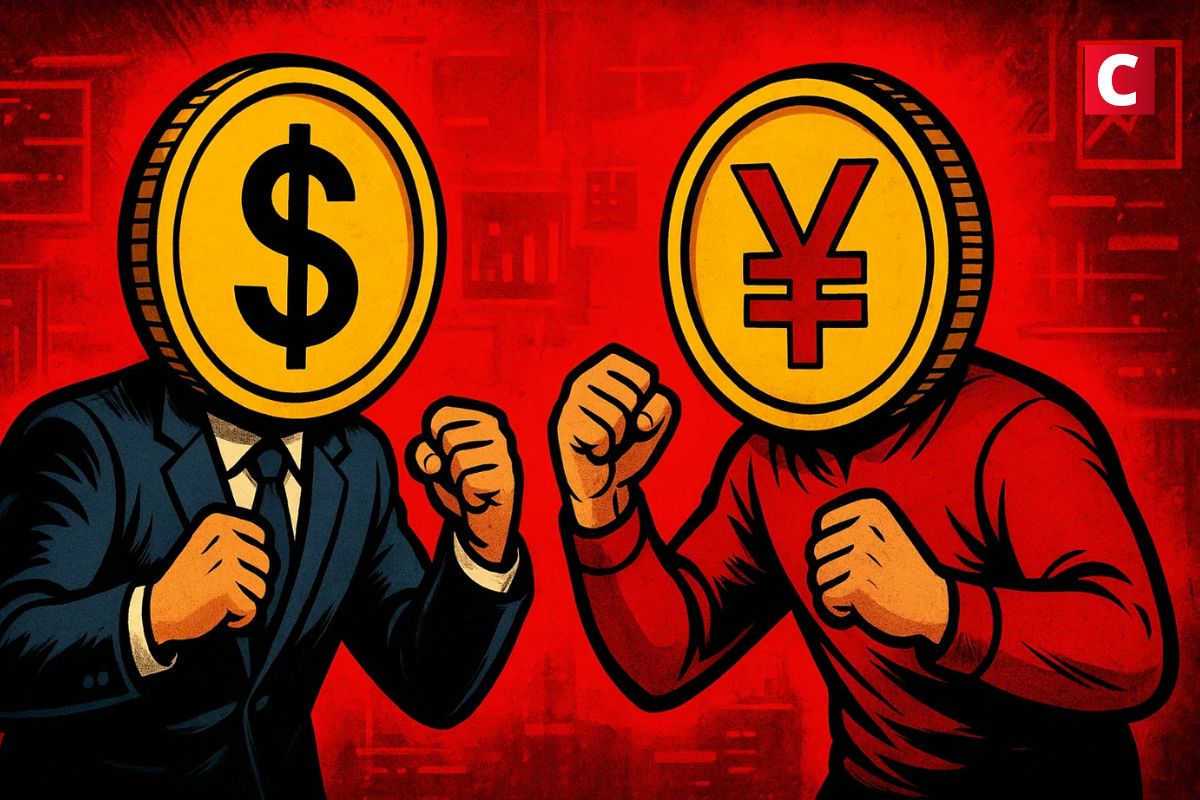 Yuan numérique : la Chine prête à contrer le dollar avec ses stablecoins