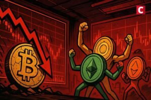 Dominance Bitcoin en baisse : préparez-vous au retour des altcoins