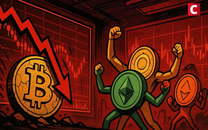 Dominance Bitcoin en baisse : préparez-vous au retour des altcoins