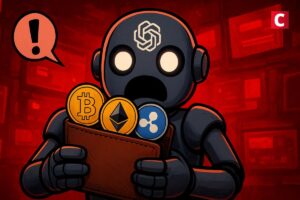 Top 5 des cryptos à garder jusqu’en 2026 selon ChatGPT