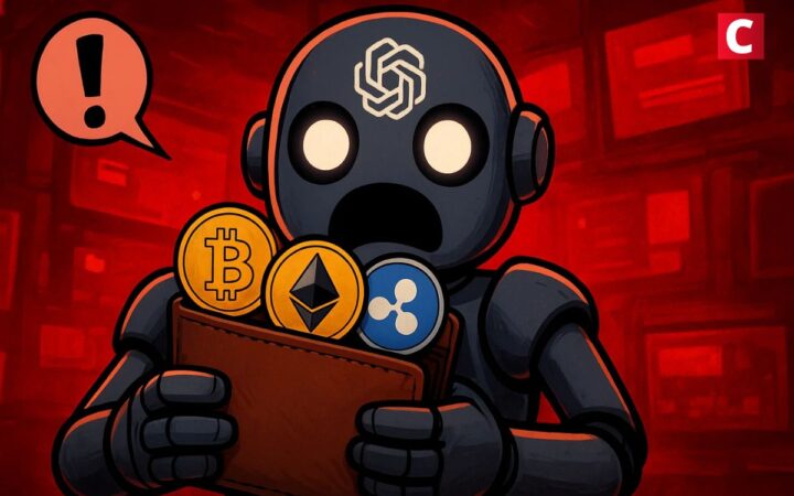 Top 5 des cryptos à garder jusqu’en 2026 selon ChatGPT