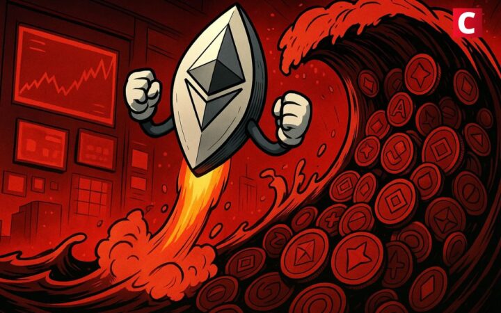 Ethereum monte en flèche : vers une vague massive d’altcoins