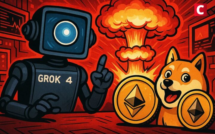 Grok 4 prédit l’explosion imminente de ces memecoins