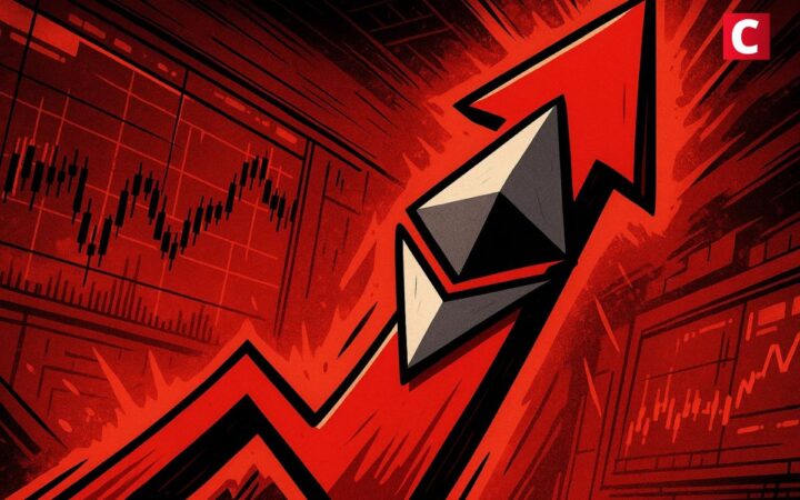 Ethereum retrouve des niveaux inédits depuis plus de 3 ans