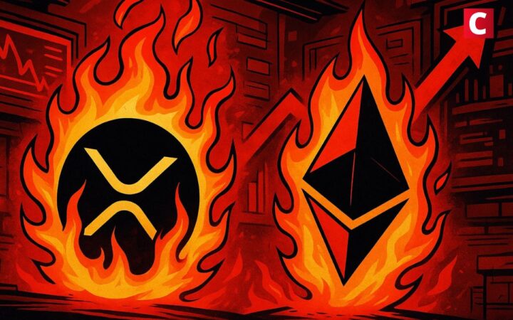 XRP et ETH flambent : le signal tant attendu pour l’altseason