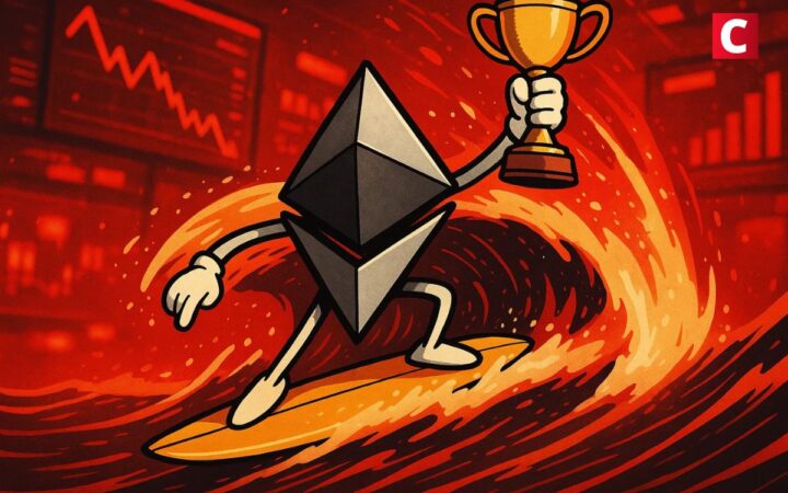 Ethereum : record historique d’entrées pour les ETF US
