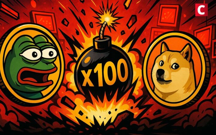 Top 3 memecoins pour un x100 avant la rentrée