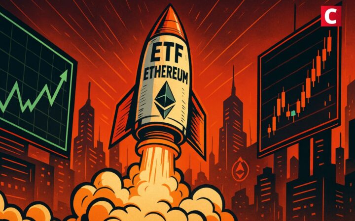 Ethereum : les ETF explosent et redéfinissent le marché