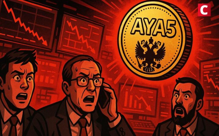 A7A5 : le stablecoin russe qui intrigue les marchés