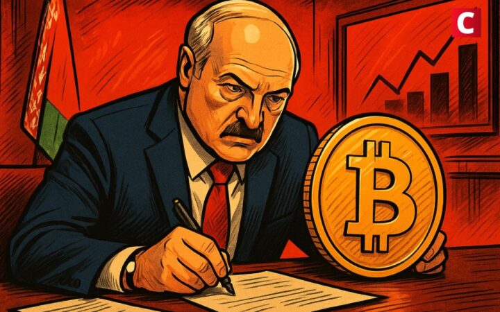 Biélorussie : Loukachenko planche sur l’avenir de la crypto nationale
