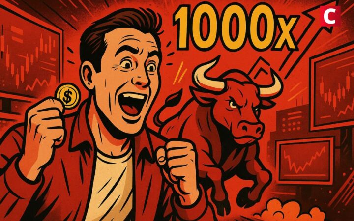 Le bull run est lancé : et si c’était votre chance de faire x1000 ?