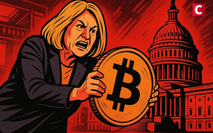 Lummis pousse le Bitcoin Act pour changer la donne aux États-Unis