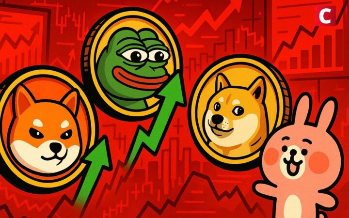Les 4 memecoins que ChatGPT voit bondir avant septembre