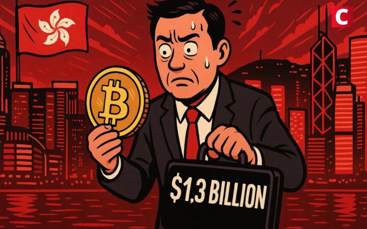 Hong Kong : Avenir mise 1,3 milliard $ sur les ETF Bitcoin