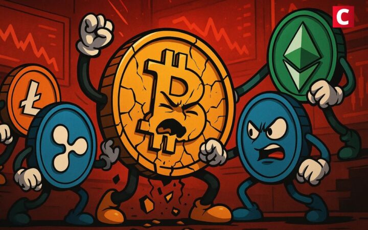La suprématie du BTC s’effrite : les altcoins reprennent le contrôle