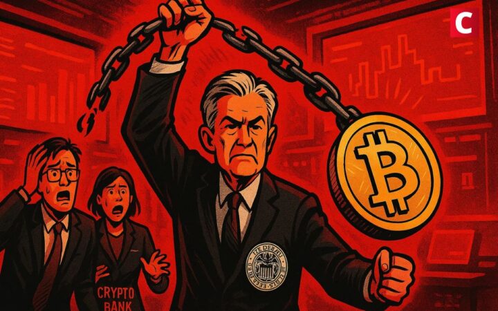 Fin du contrôle renforcé : la FED relâche la pression sur les banques crypto