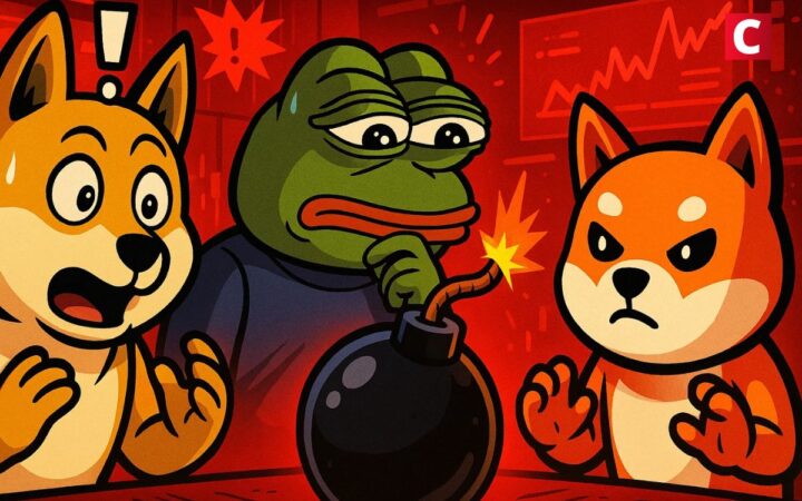 Top 3 memecoins à surveiller avant l’explosion