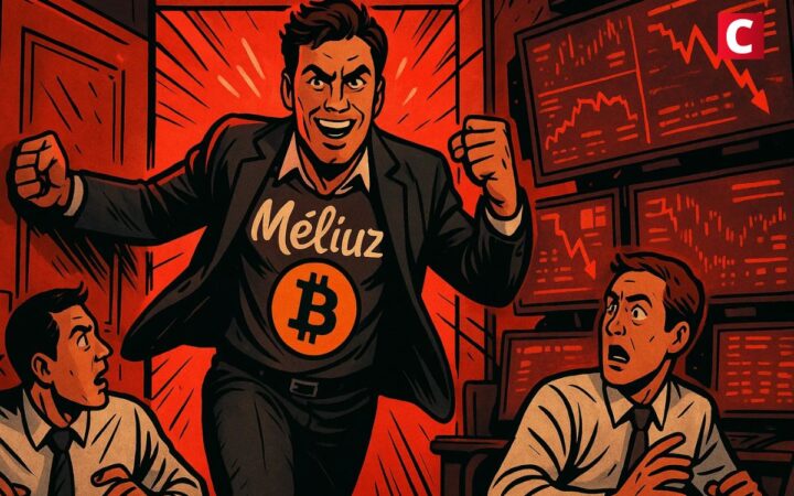 Meliuz, Bitcoin Treasury d’Amérique Latine, arrive sur les marchés US