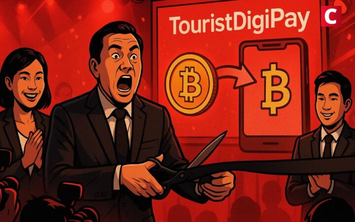 Thaïlande : lancement de TouristDigiPay pour convertir les cryptos en baht