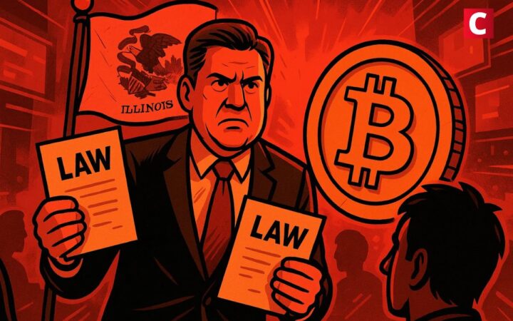 L’Illinois adopte deux lois pour protéger les utilisateurs crypto