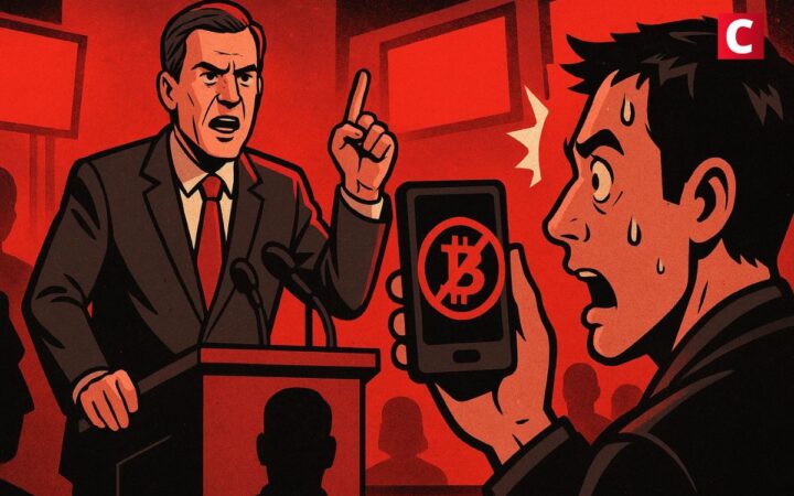 La BRI propose de bannir toute crypto issue de wallets non vérifiés