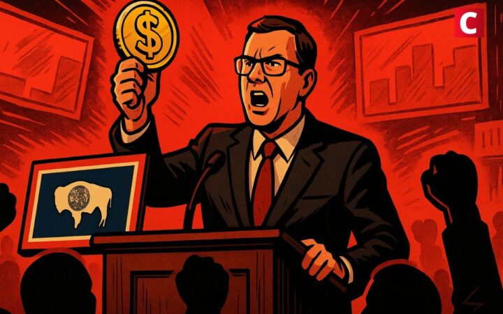 Première aux USA : le Wyoming émet un stablecoin officiel