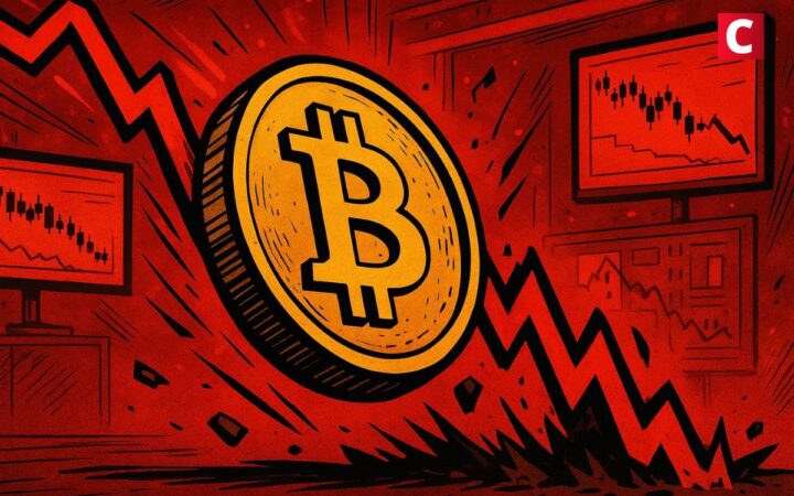 Bitcoin chute : correction ou krach imminent ?